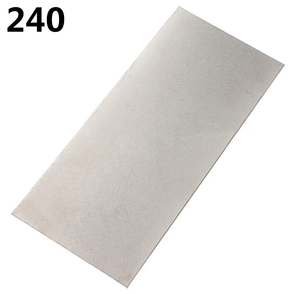Xiaxuannai®Sheet square slim diamond sharpener abrasive stone blade 80 - 3000 sharpening tools