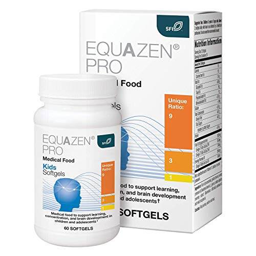 [PREORDER] EQUAZEN PRO Fish Oil for Kids Clinically Tested to