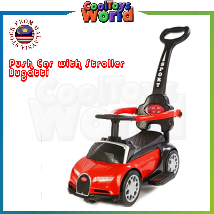 baby toy car with handle