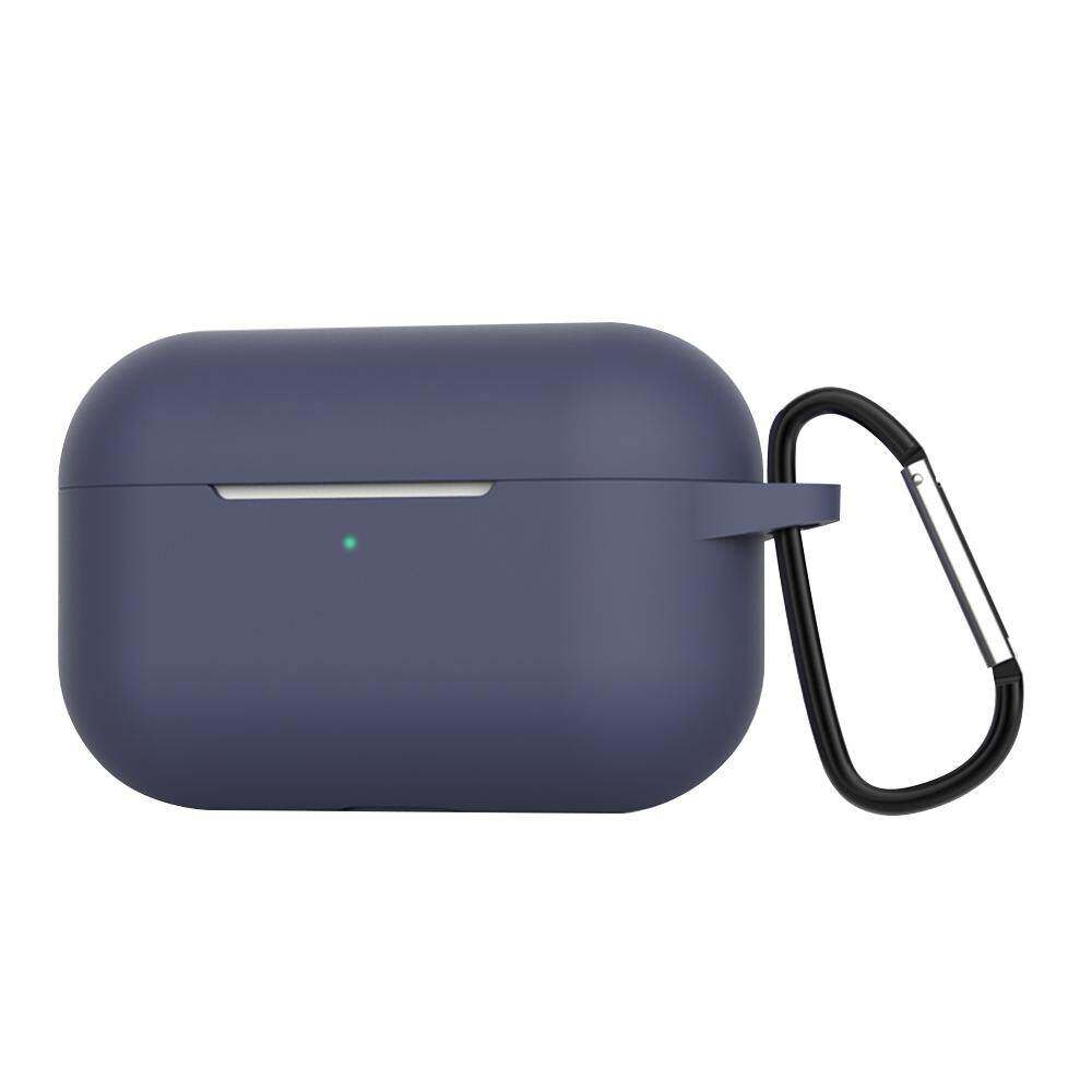 (In Stock) Silicone Case for Apple Airpods Pro Earphone for AirPods Pro Case Wireless Bluetooth Headset Cover Shockproof Bag for Airpods 3