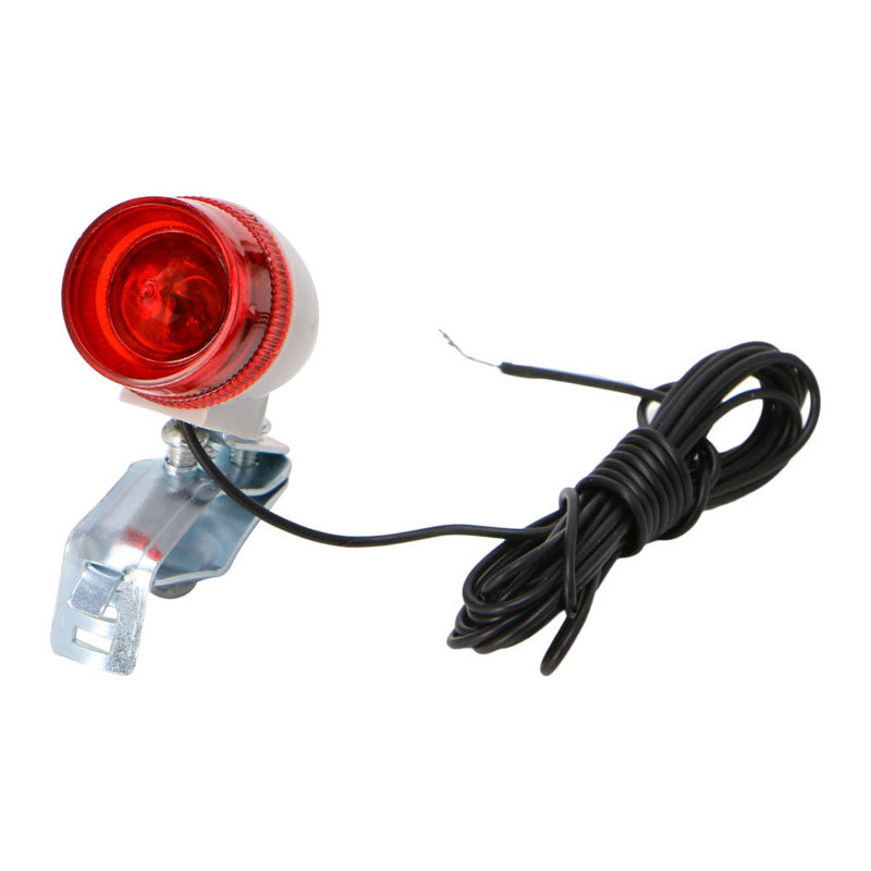 Bicycle Motorized Bike Friction Dynamo Generator Head Tail Light With Acessories