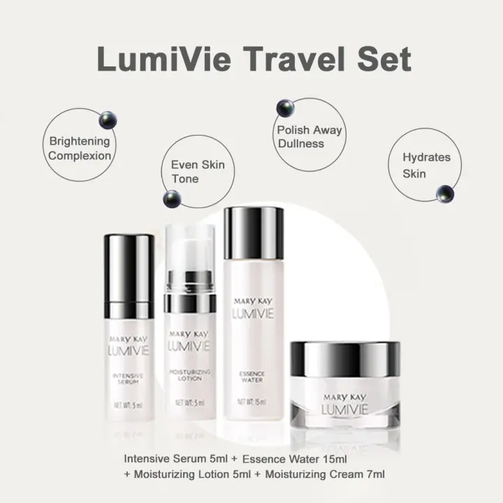 lumivie moisturizer