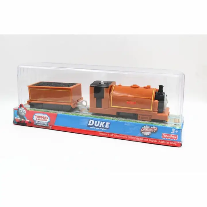 thomas train set plastic