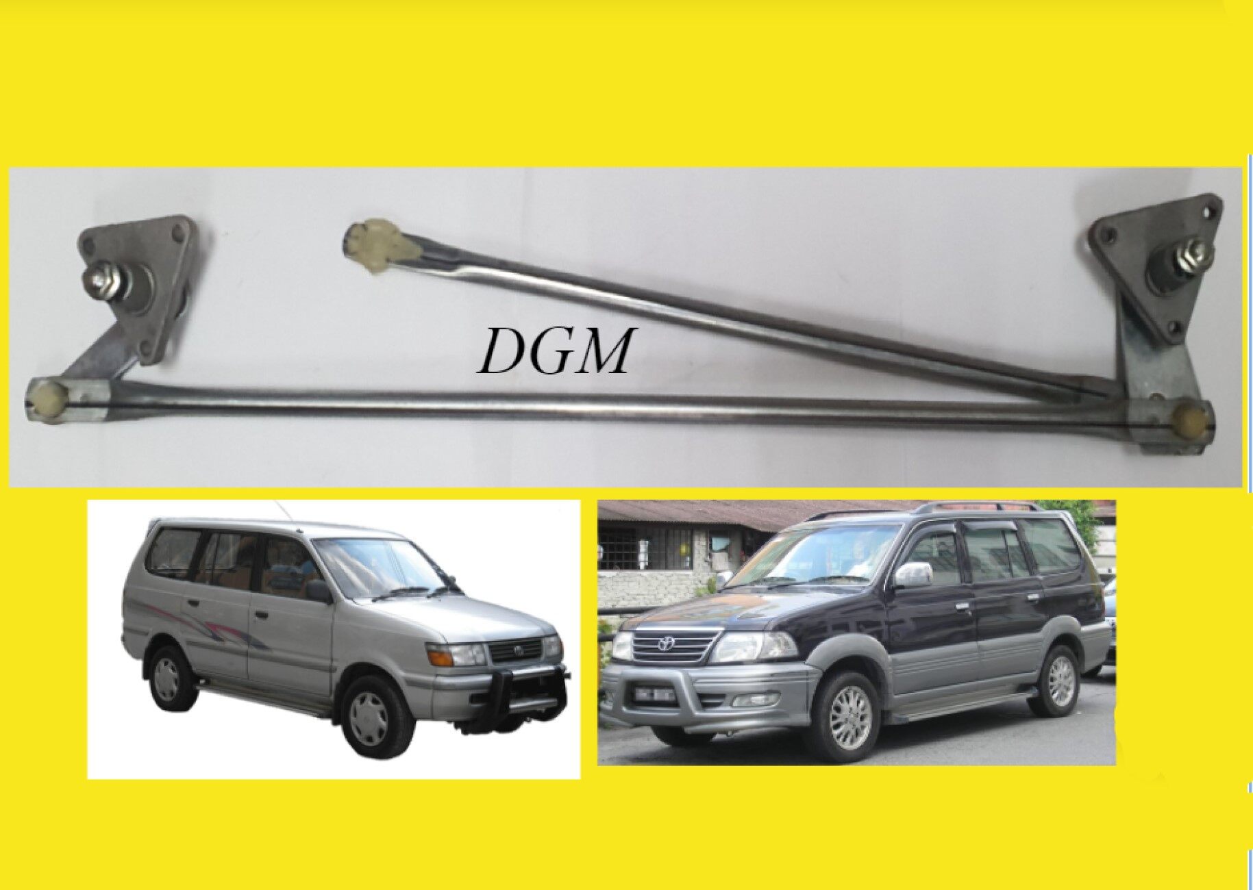 Toyota Unser Front Wiper Link Lazada