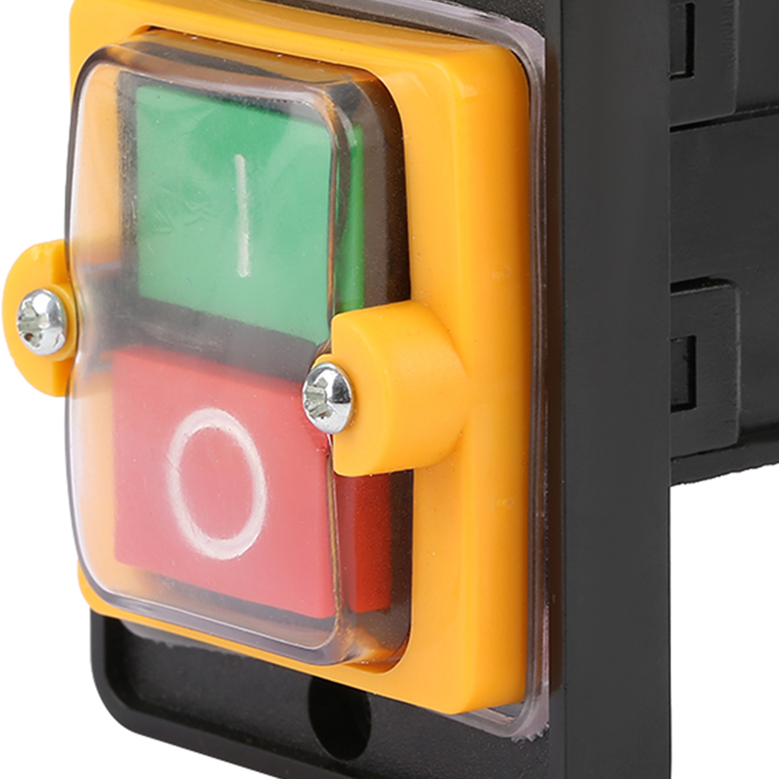 Start Stop Push Button Switch - AC220V/380V 10A ON/OFF Switch For ...