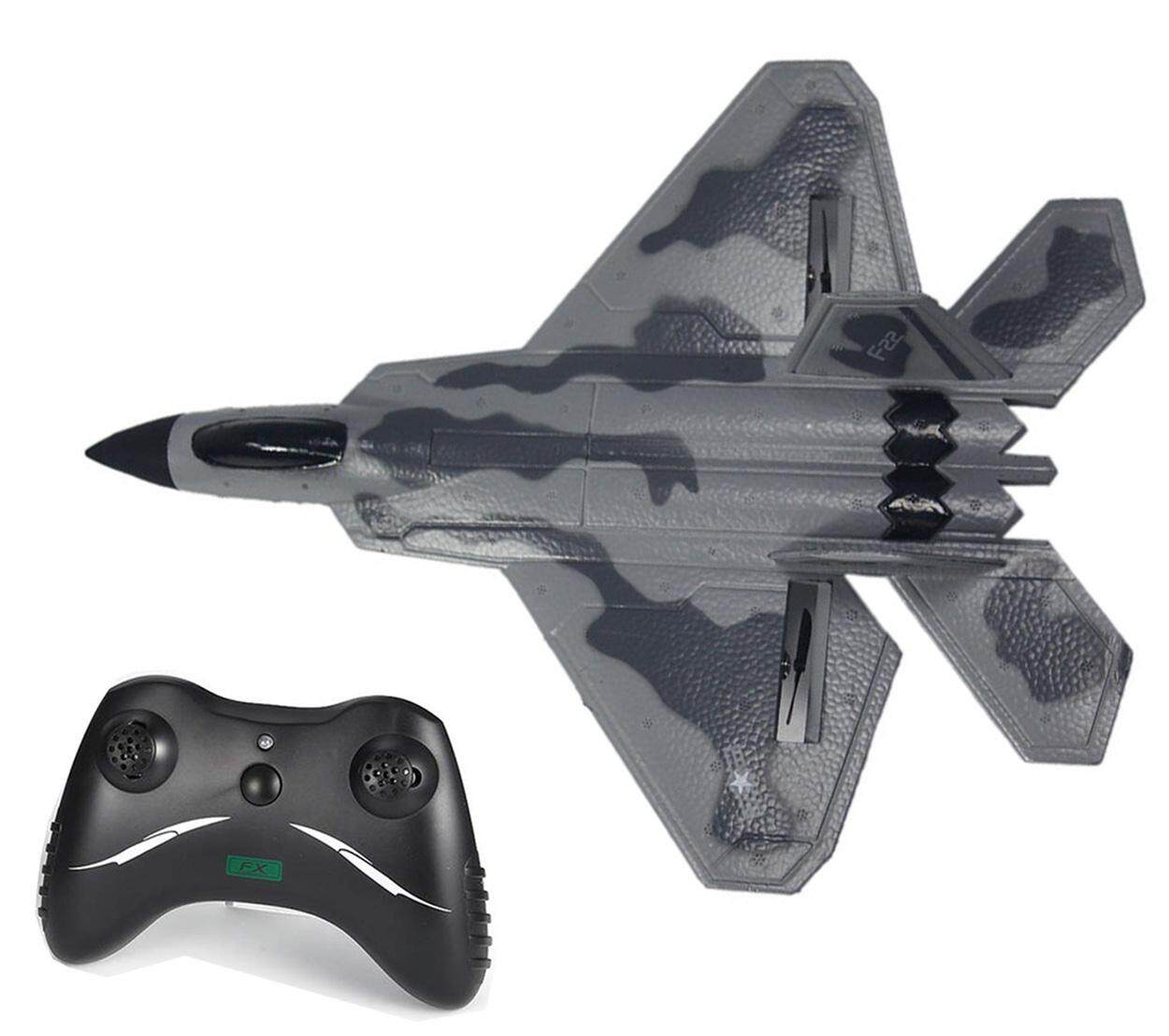 remote control jet fighter plane