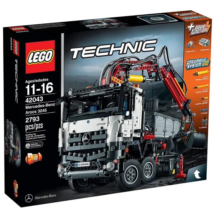42043 lego technic