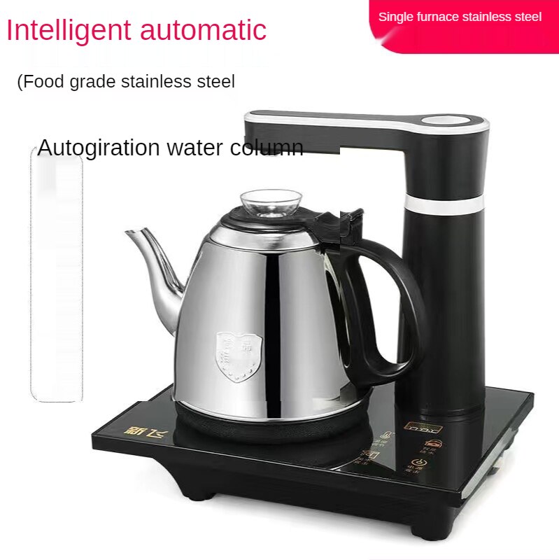 Automatic Watering And Boiling Kettle Household Tea Making Equipment Intelligent Electric Kettle Set Electric Tea Stove Malay Plug Lazada