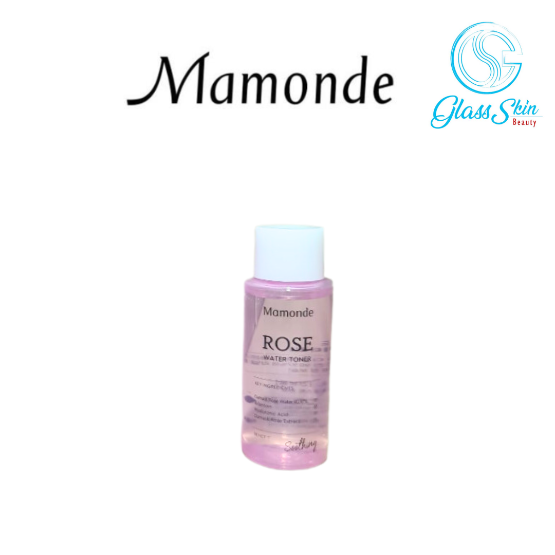 Mamonde Rose Water Toner 250ml main image 0