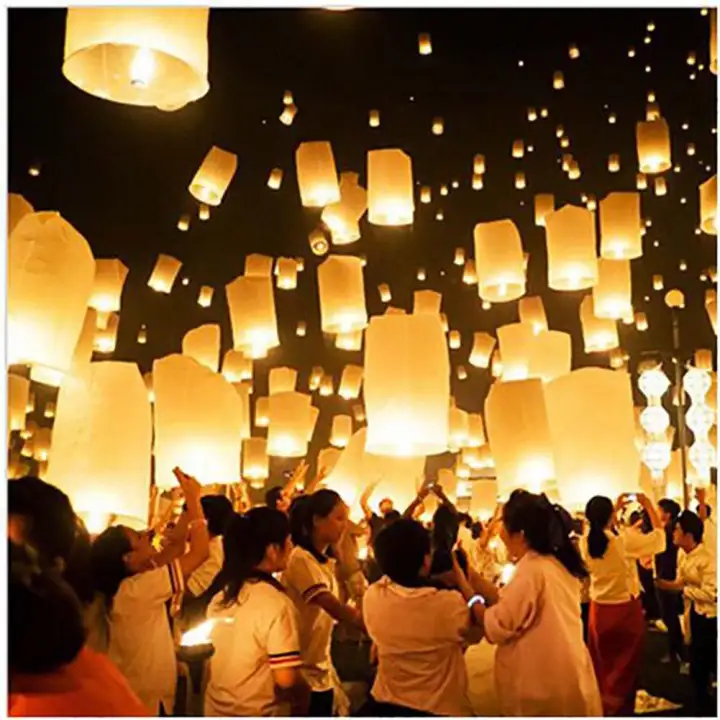 sky candle