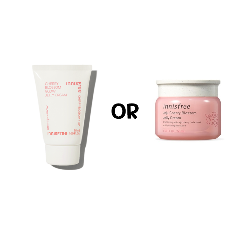 [Innisfree] Kem Thạch Hoa Anh Đào Jeju 50Ml