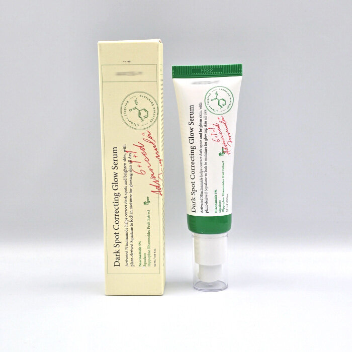 [AXIS-Y] vết thâm điều chỉnh huyết thanh cho da căng bóng 50ml