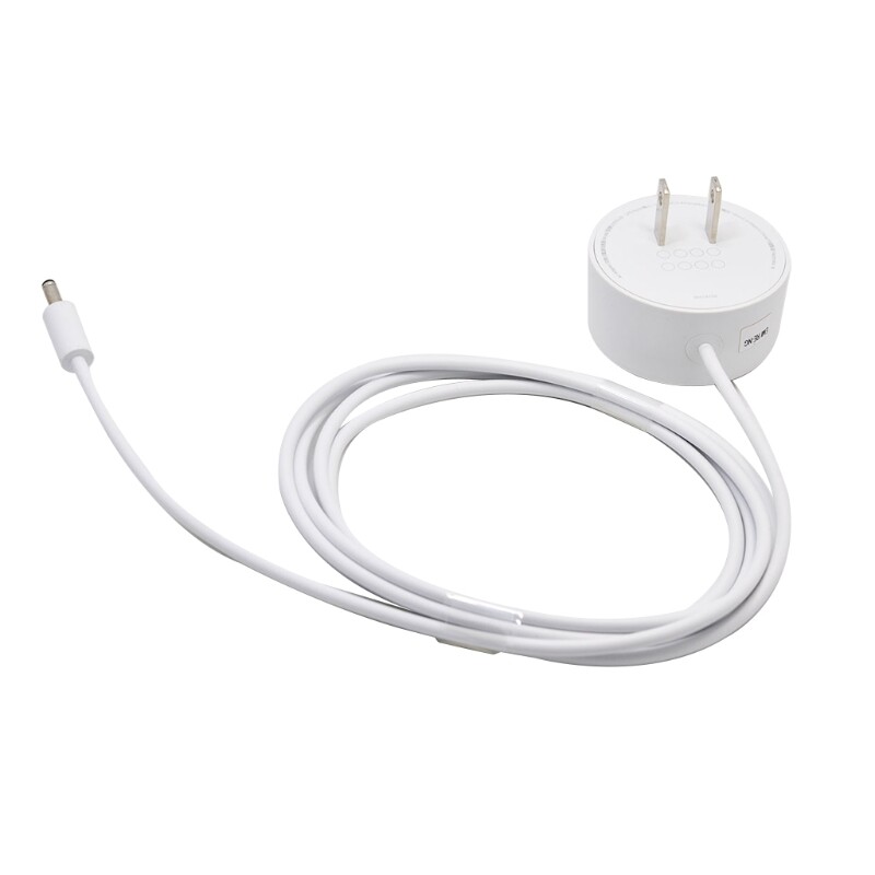 AC Power Adapter fit for Google-Home/Nest Hub Smart Speaker Wall Power Supply Adapter Cord Power Cable Replacement