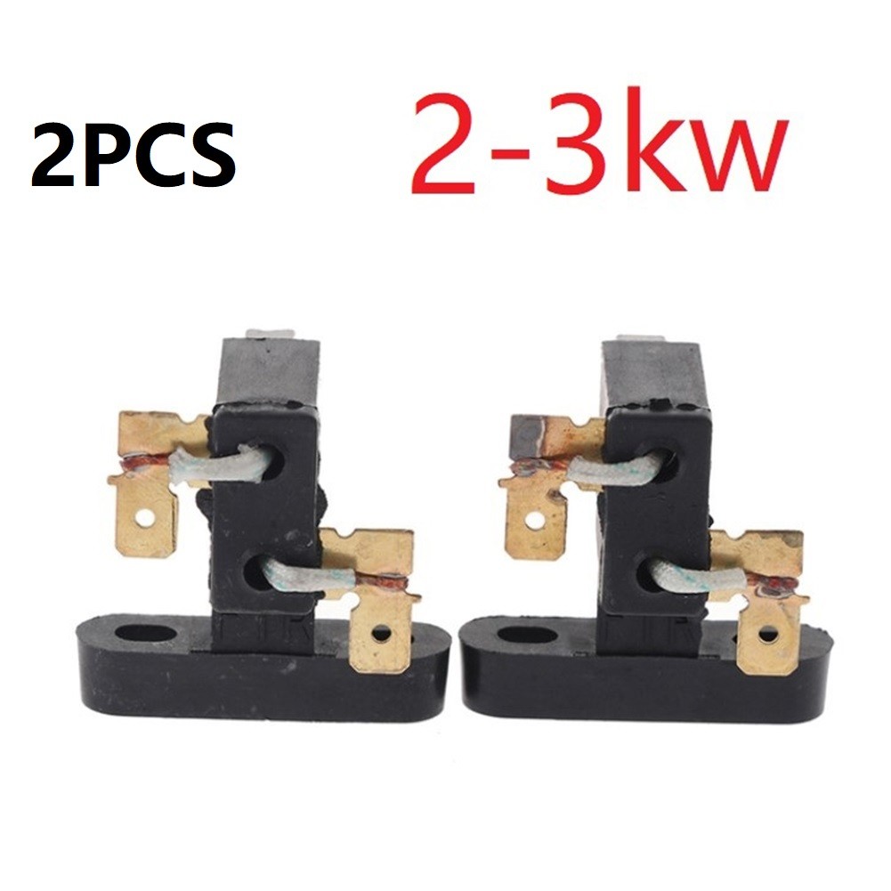 2 Chiếc Giá Đỡ Chổi Than Máy Phát Điện 2-3KW/5-8KW