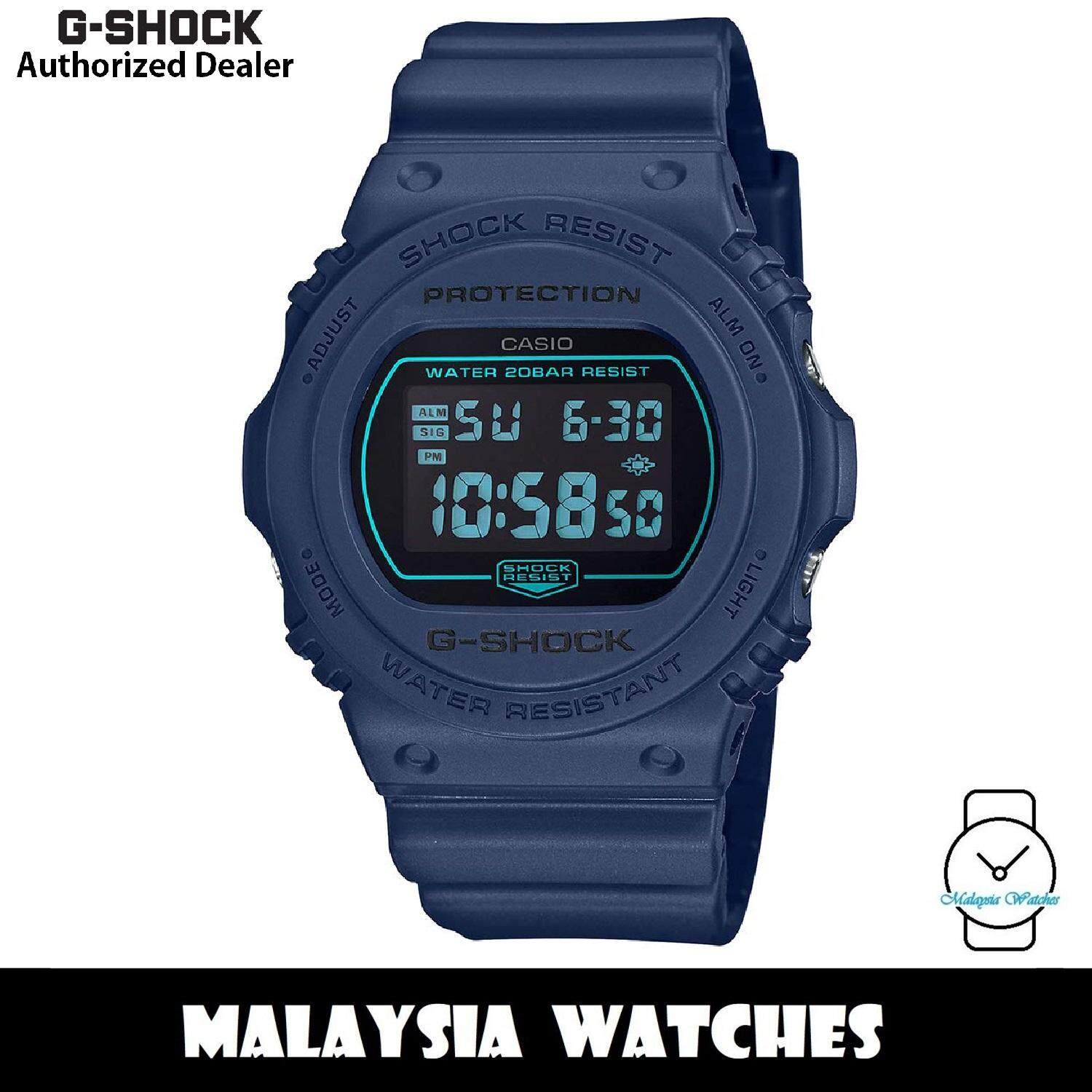 (OFFICIAL WARRANTY) Casio G-Shock DW-5700BBM-2 Special 