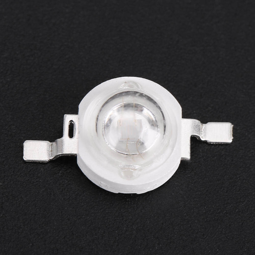 10PCS 3W UV395-400Nm LED Ultraviolet Lights for Scanning Printer(蓝)