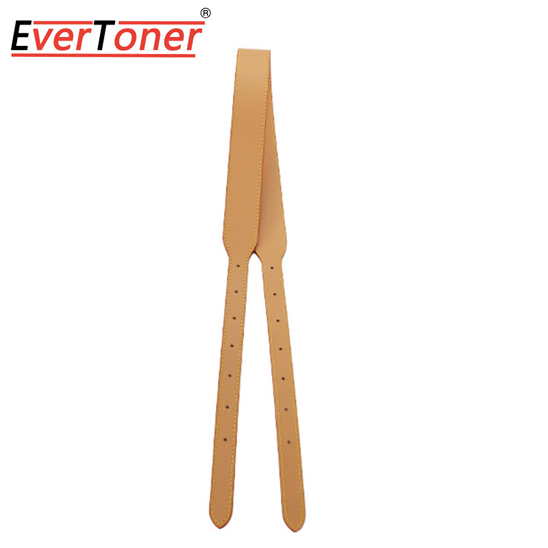 EverToner Adjustable Cow Leather Bag Strap for LV-Carryall Bag Adjustable Shoulder Strap Replacement Underarm Bag Belt Strap Handbag Straps