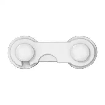 Plastic Baby Safety Lock Door Drawers Wardrobe Toddler Kids Safety