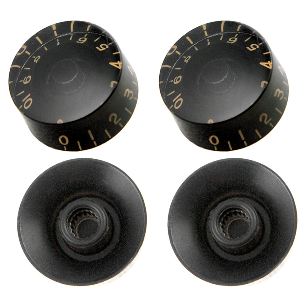 Electric Guitar Tone Volume Control Knobs for EPI/LP Electric Guitar 4PCS