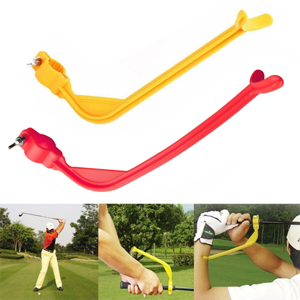 MARV Golf Swing Action Corrector Beginner Trainer Gesture Corrector Wrist Arm Control Training Tool