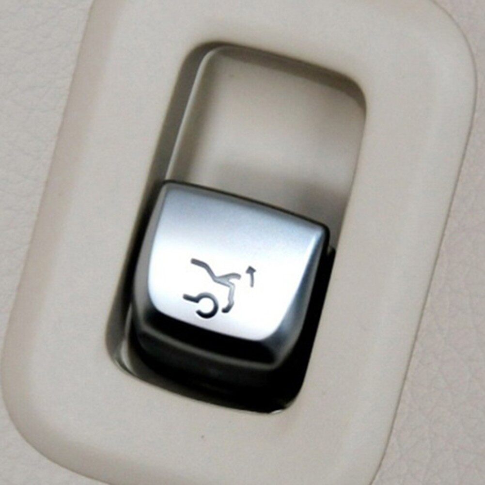 For Mercedes For Benz W205/W253 Trunk Release Lid Tailgate Control Switch Cap