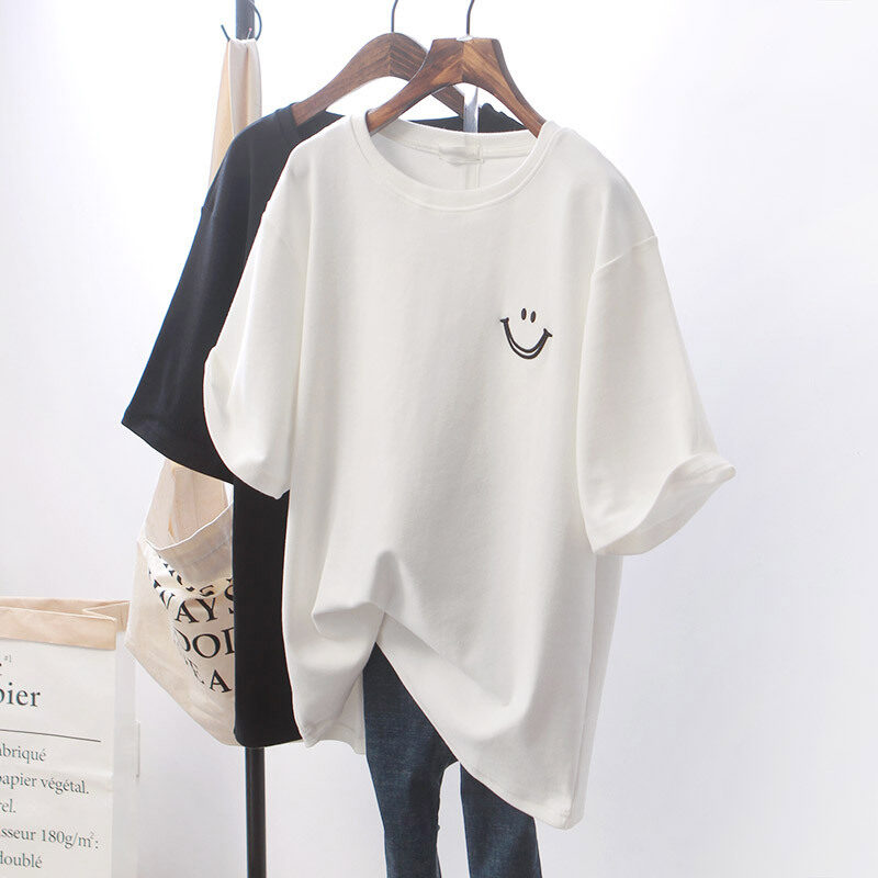 Fashion Womens Tees Shirt Family 