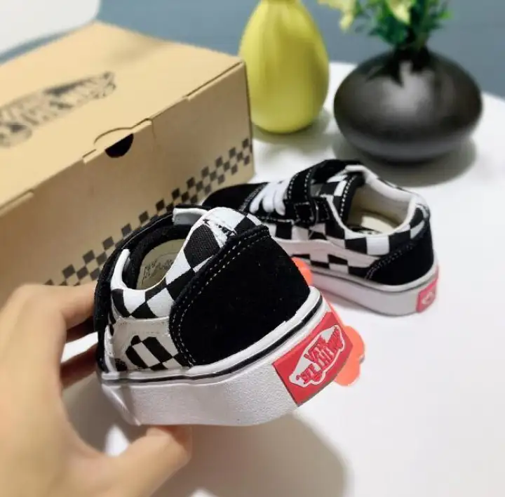 baby soft bottom vans