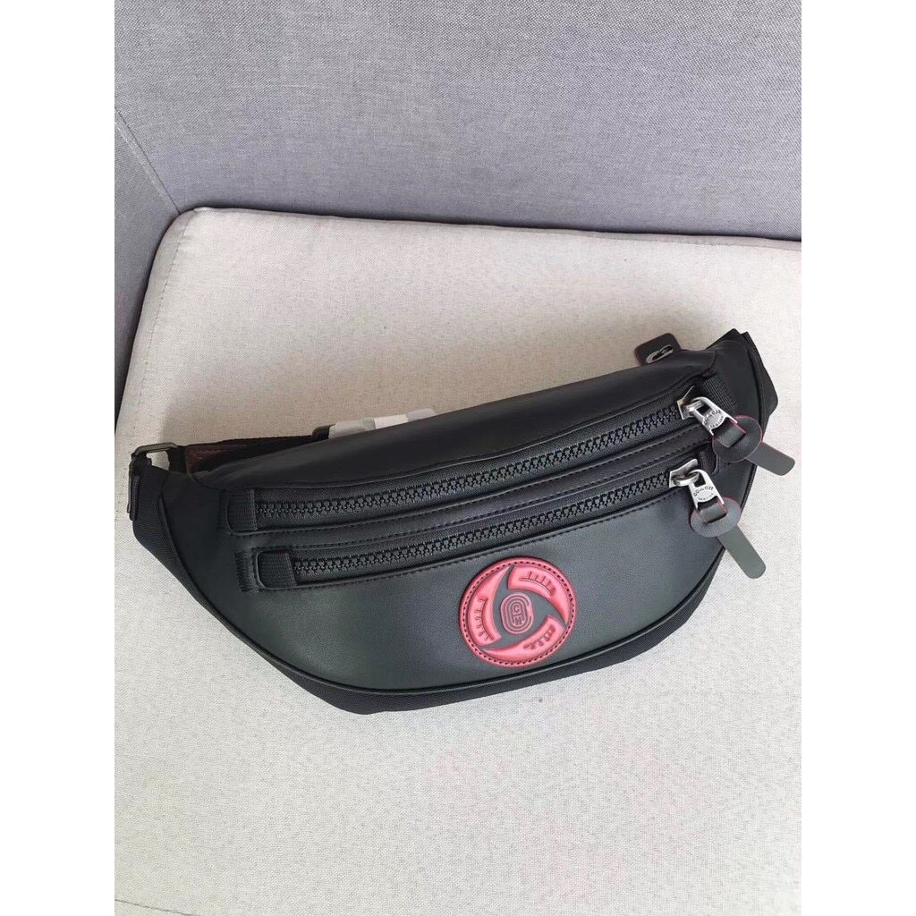 coach naruto fanny pack