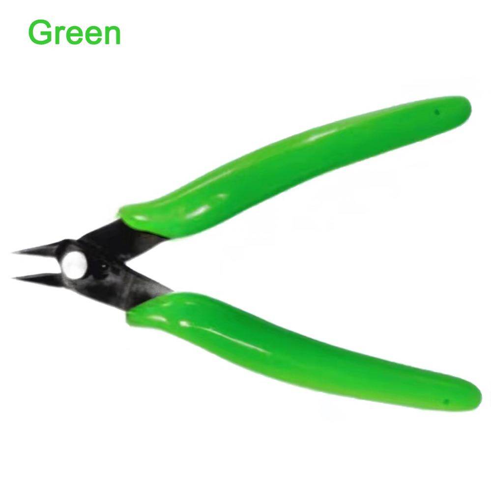 Diagonal Plier Wire Plier Cut Line Stripping Multitool Stripper Crimper Crimping Tool Cable Cutter Electric Forceps
