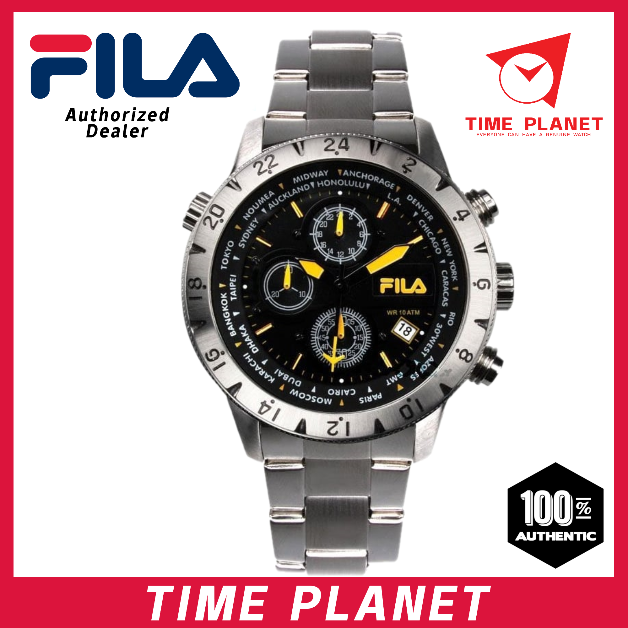 harga fila watch