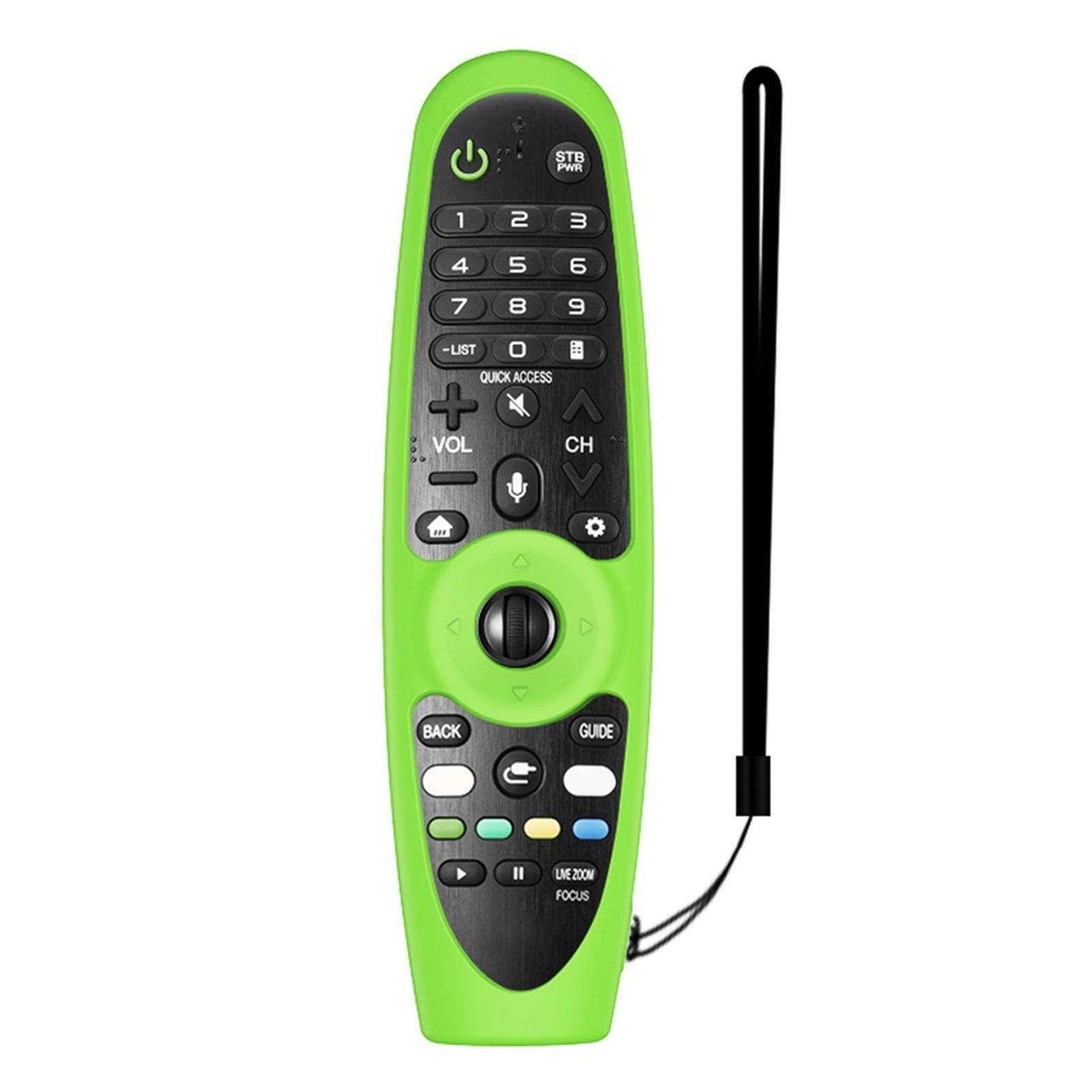 Hộp Điều Khiển Từ Xa Silicon Cho AN-MR600 LG Cho AN-MR