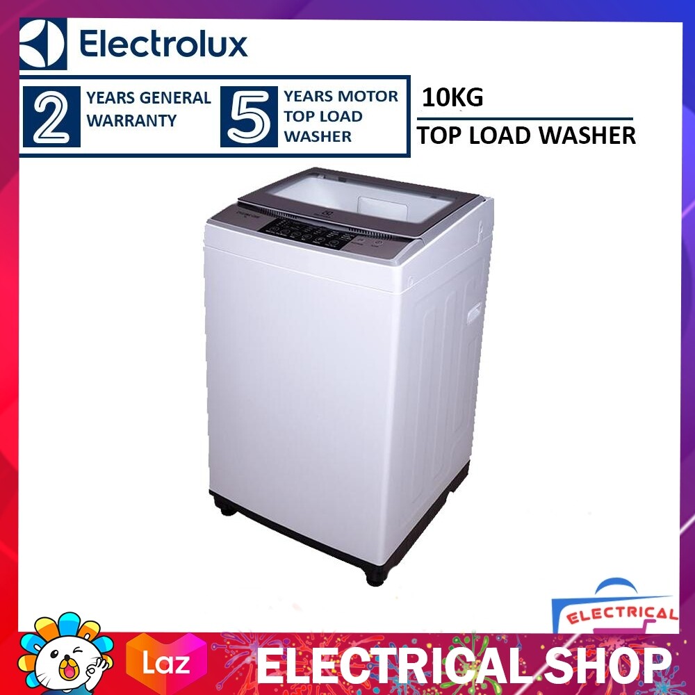 electrolux ewt105wn