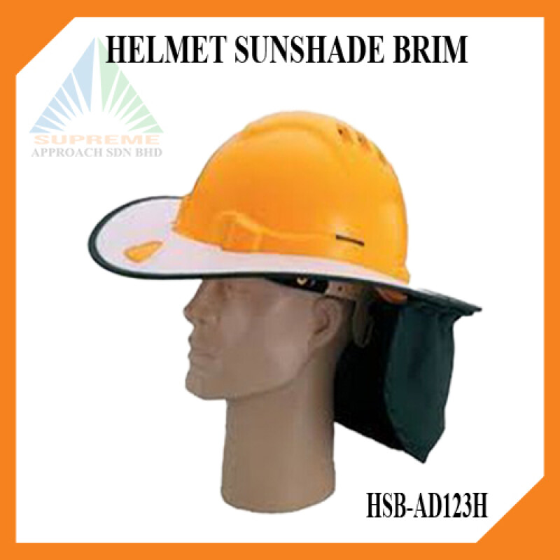 PROGUARD Safety Helmet Sunshade Brim