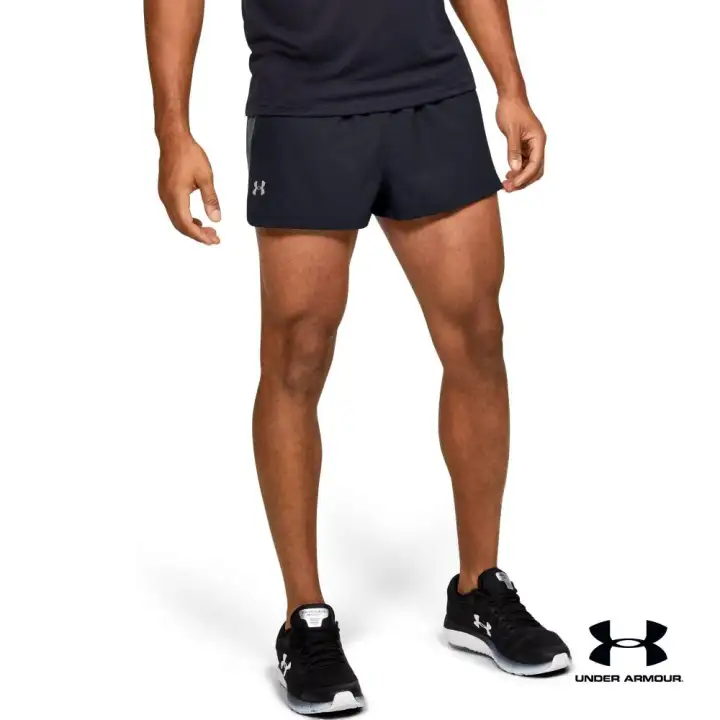 under armour run shorts