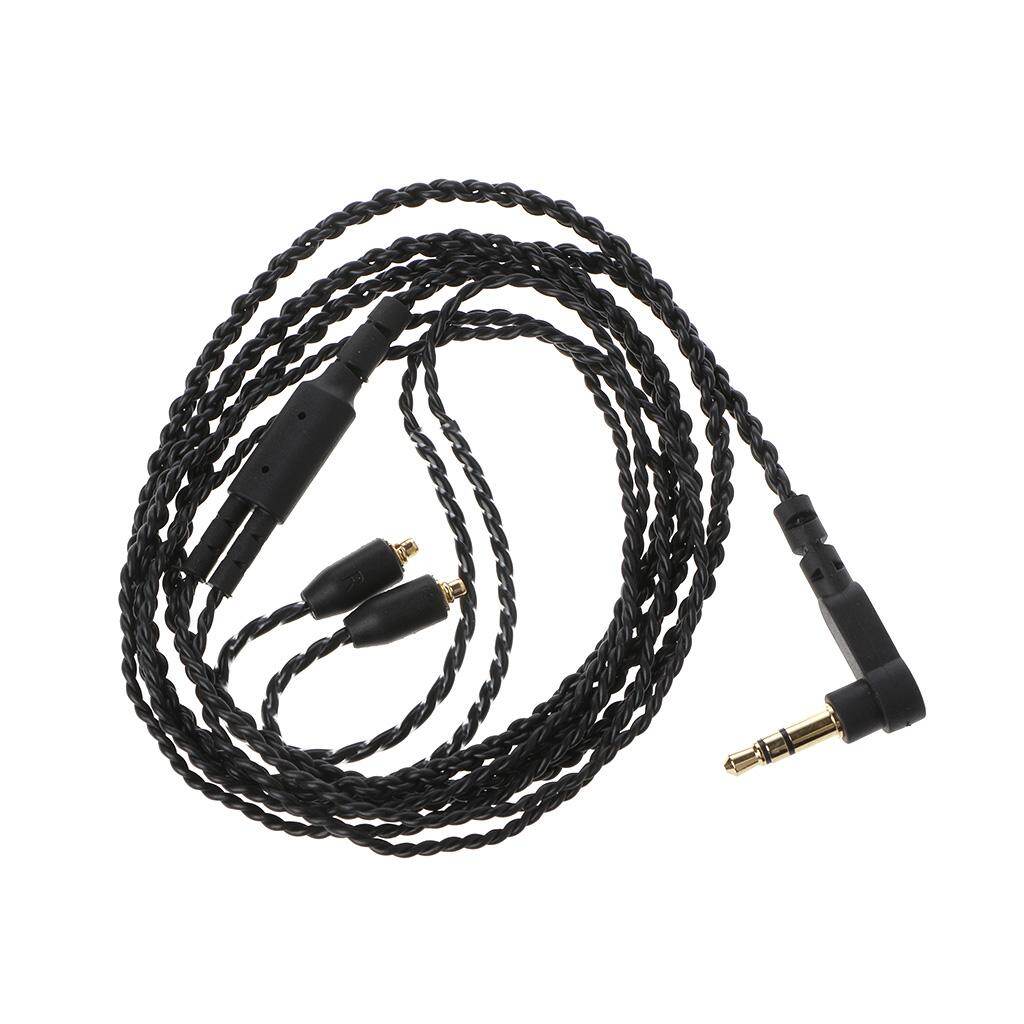 Audio Gool MMCX Cable for Shure SE215 SE315 SE535 SE846 Earphones Headphone Cables Cord