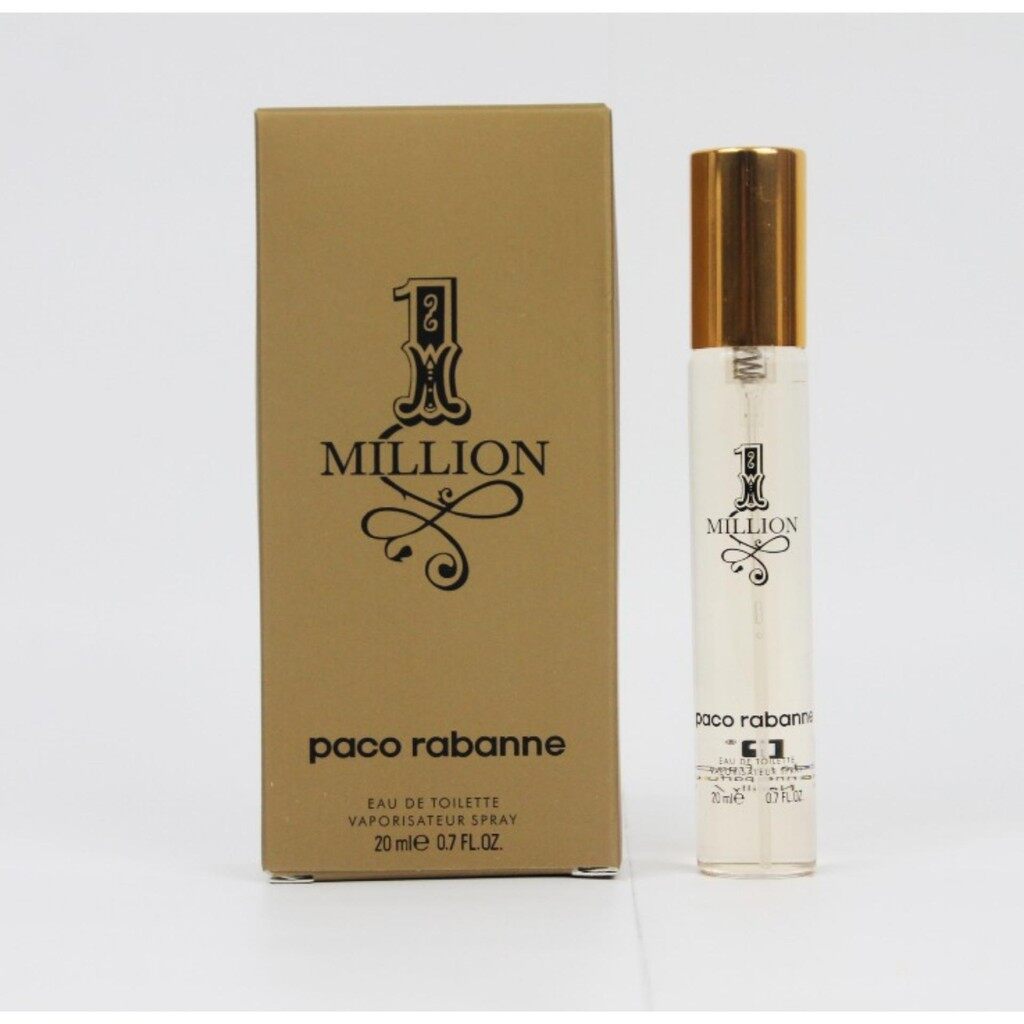 perfume one million paco rabanne