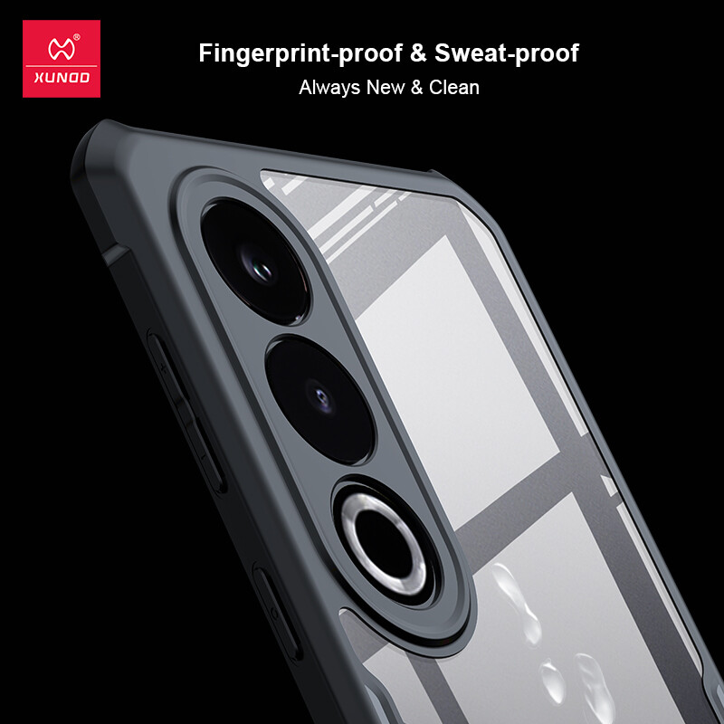 XUNDD OnePlus Ace 3V Case Anti Drop Anti Scratch Shockproof Protection Case