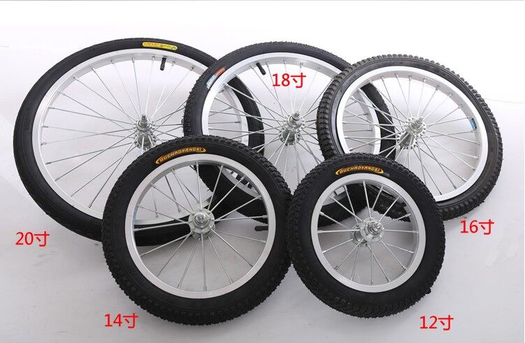 thick bicycle spokes