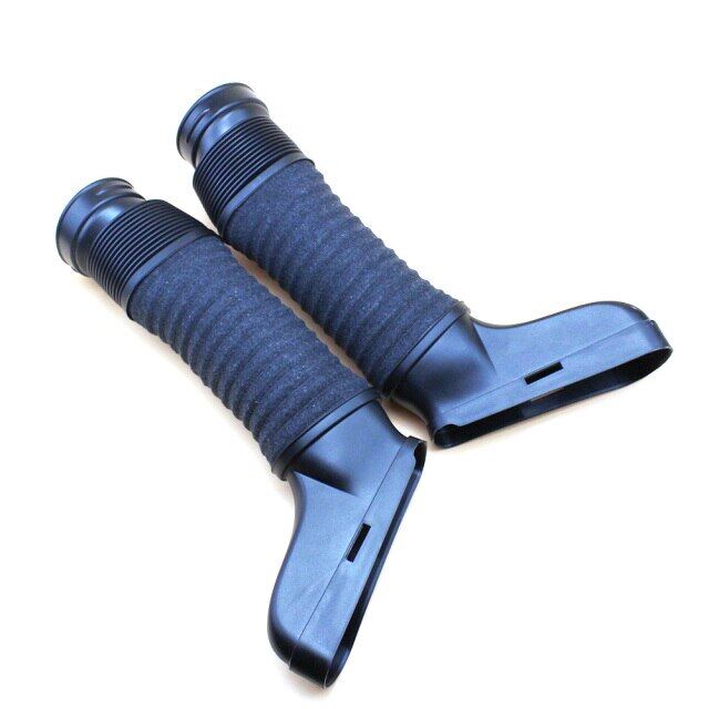 Car styling air intake duct hose left right a2720903582 a2720903682 fit for mercedes benz w204 c300 c350