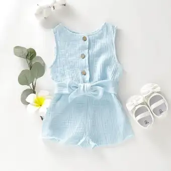 baju jumpsuit lazada