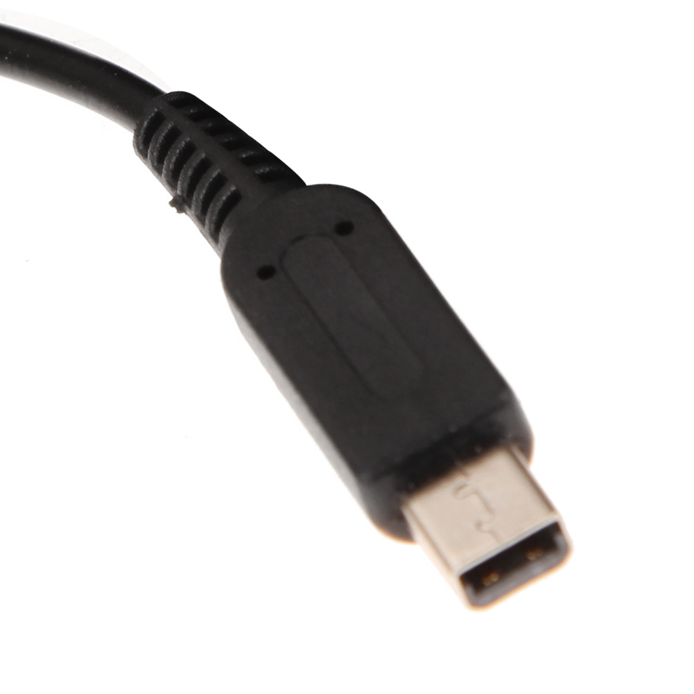 Cáp Nguồn Sạc USB 1.2M, Dây Sạc Cho 3DS DSi NDSI