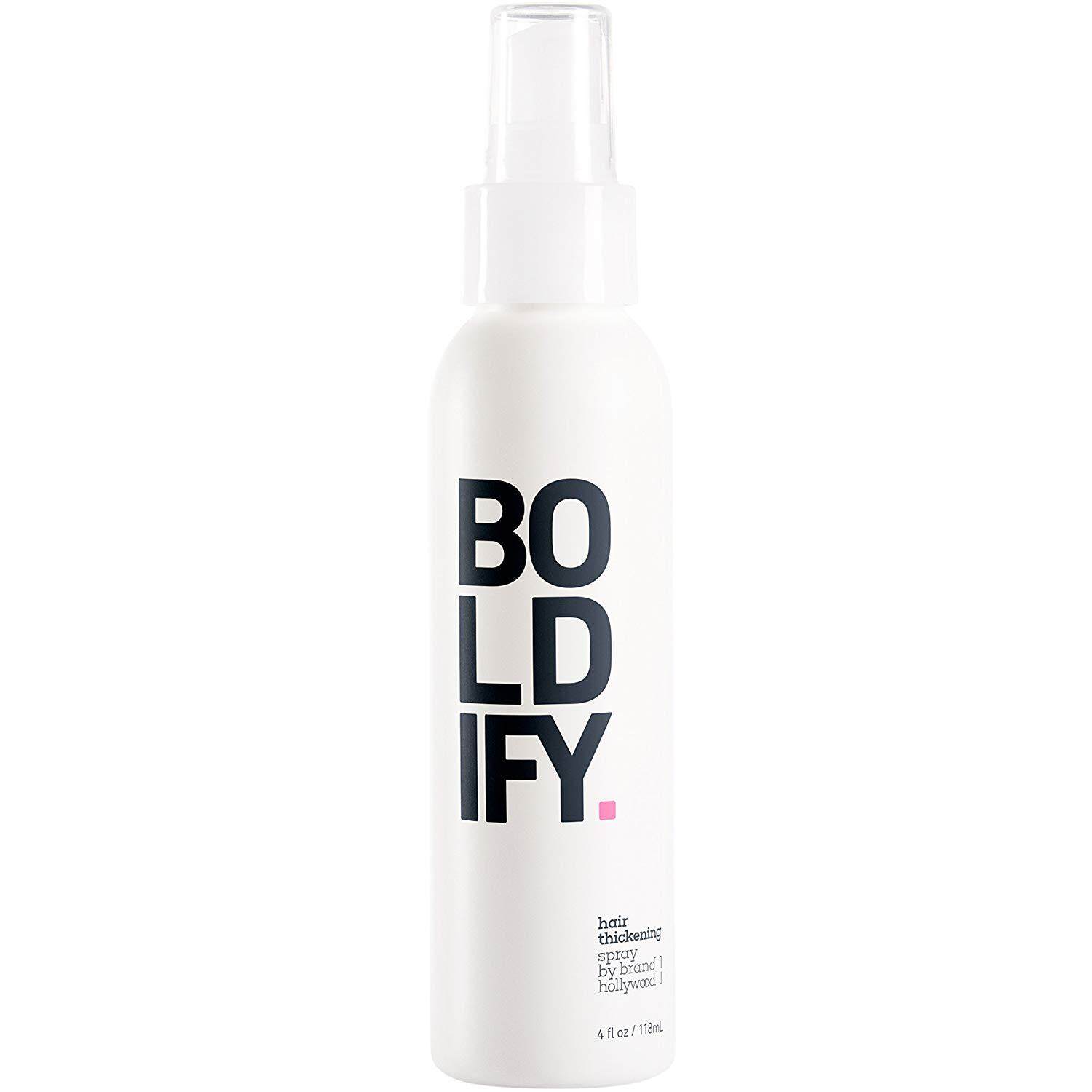 hair thickening products
