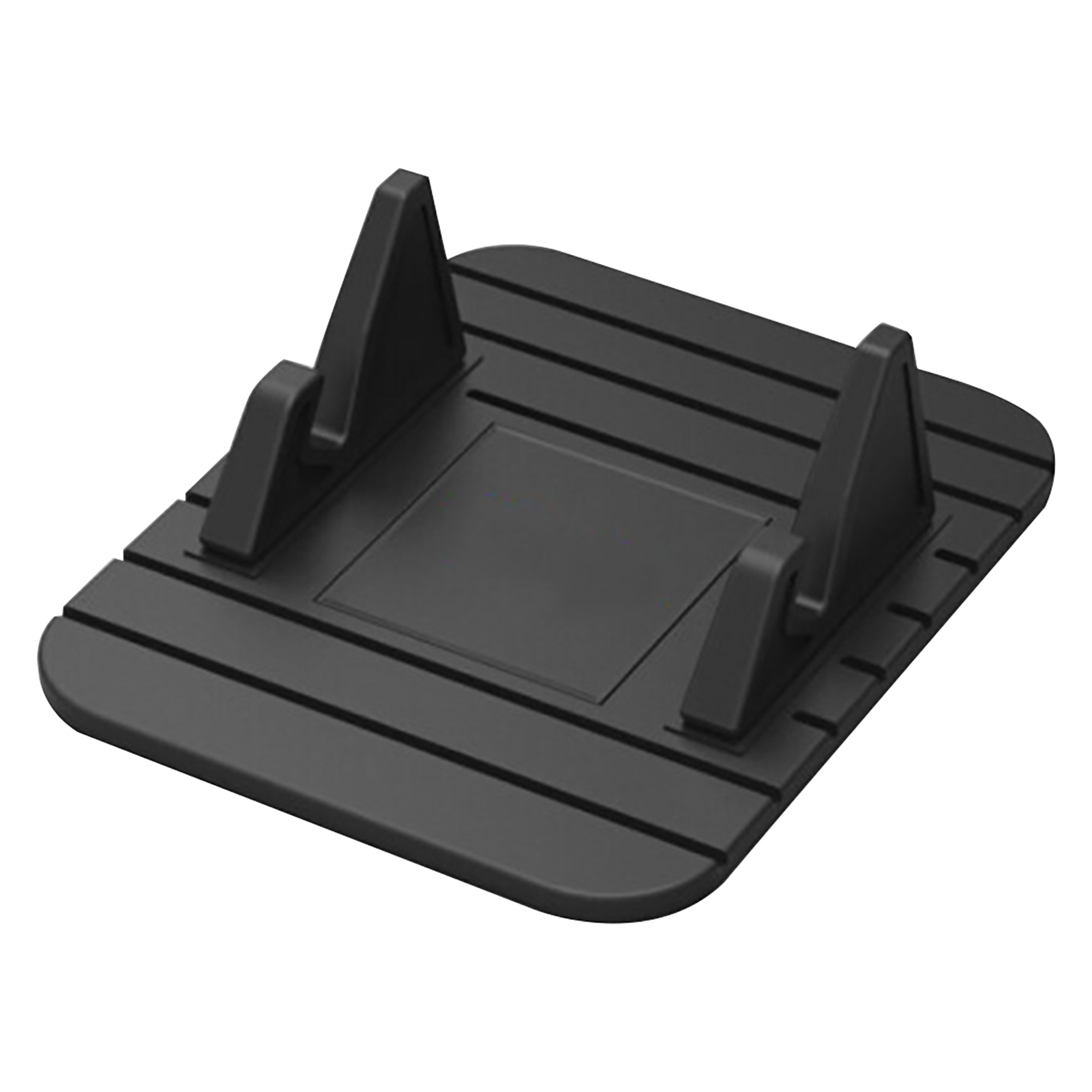 Anti Slip Easy Clamp Universal Safe Driving Auto Accessories Detachable Outdoor Temperature Resistance Portable Desktop No Magnetic Attraction Stabilizer Car Phone Holder
