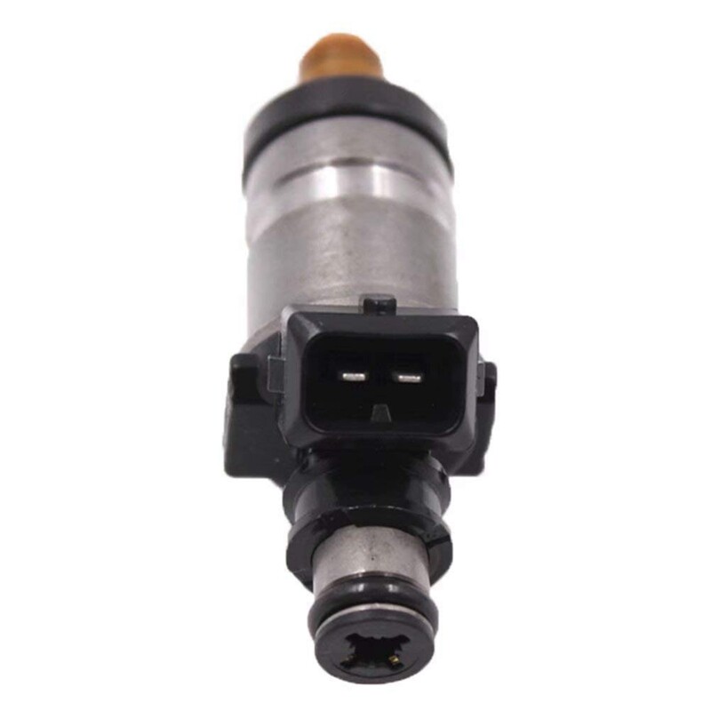 Fuel Injector Nozzles,06164P0A000 4Pcs Injector Fuel Nozzle for Honda Accord Odyssey Prelude
