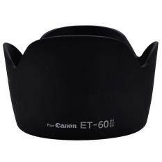 ET-60II Flower Lens Hood for Canon EF 75-300MM F/4-5.6