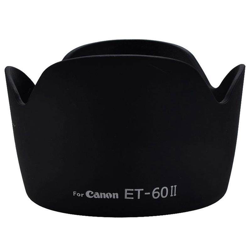ET-60II Flower Lens Hood for Canon EF 75-300MM F 4-5.6