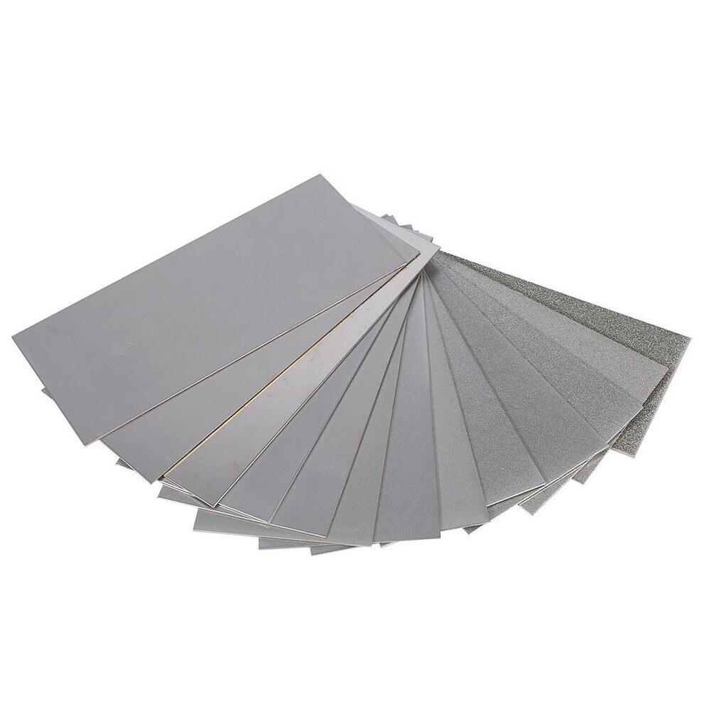 Lưỡi Dao Mỏng Kim Cương 80-3000 Grit Đá Mài Dụng Cụ Đá Mài