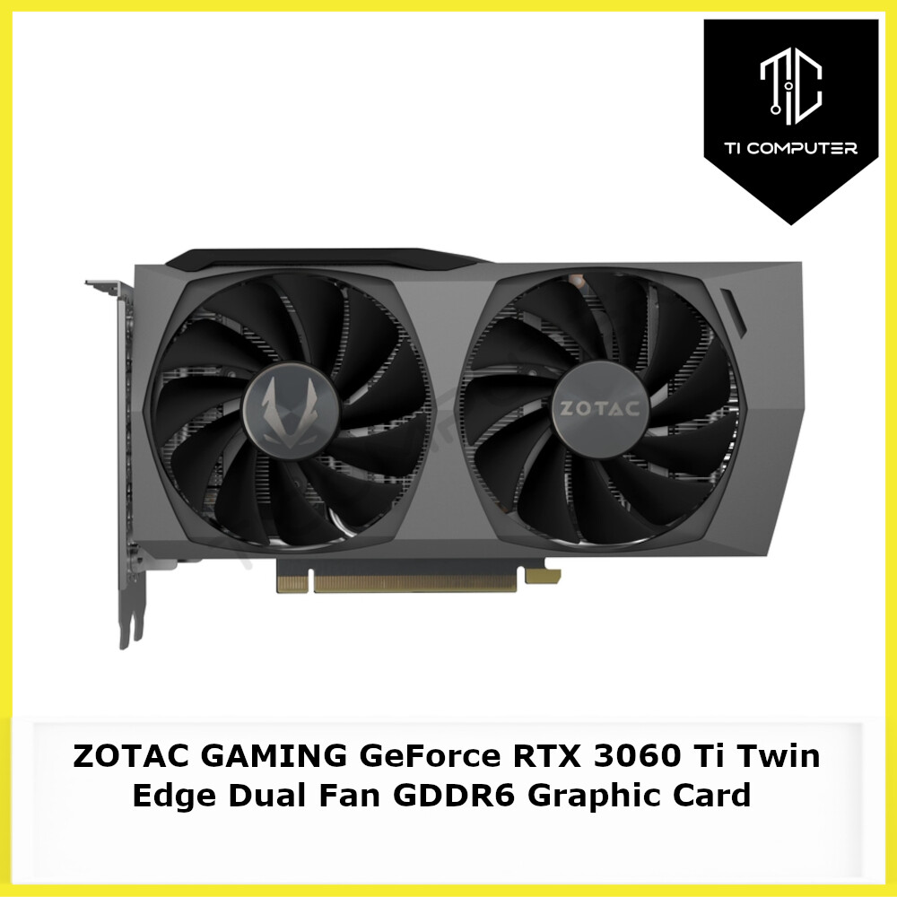 ZOTAC GAMING GeForce RTX 3060 Ti GDDR6X abitur.gnesin-academy.ru