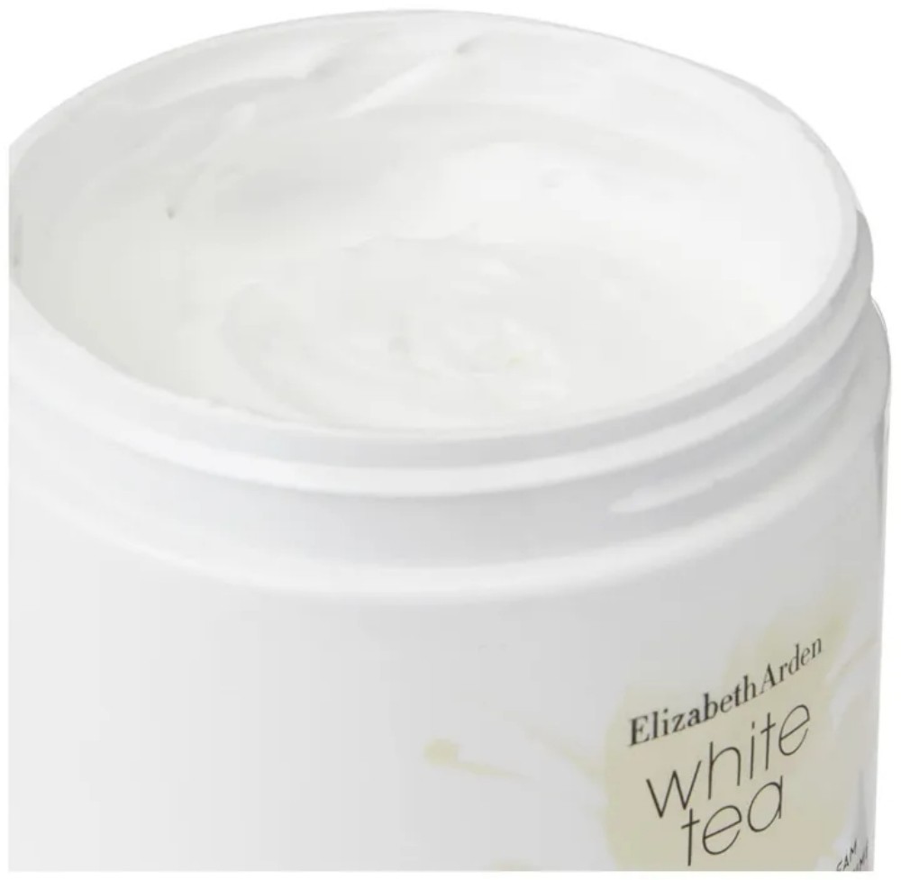 Elizabeth Arden White Tea Pure Indulgence Body Cream 400ml