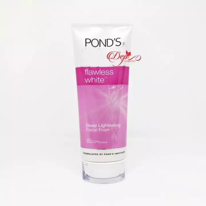Sữa rửa mặt sáng da cao cấp ponds 100g - srmsdcc